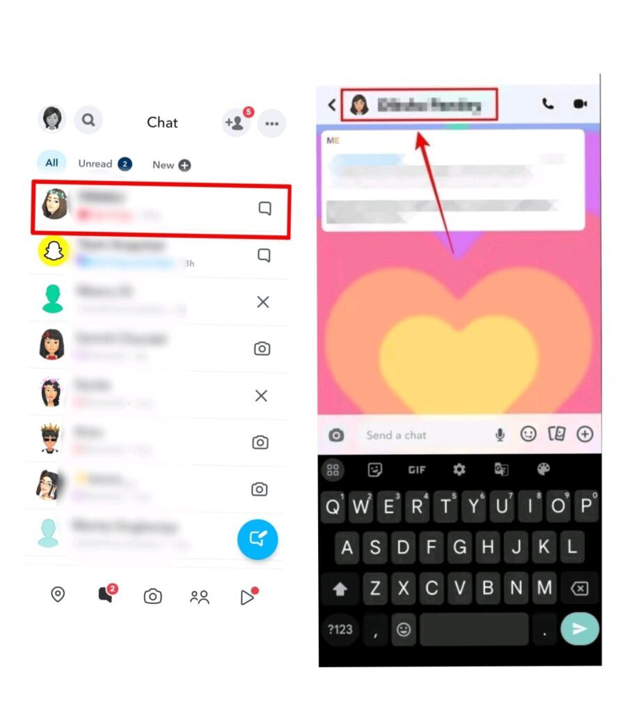 Visit-Friend-Profile-Page