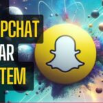 snapchat solar system feature image option