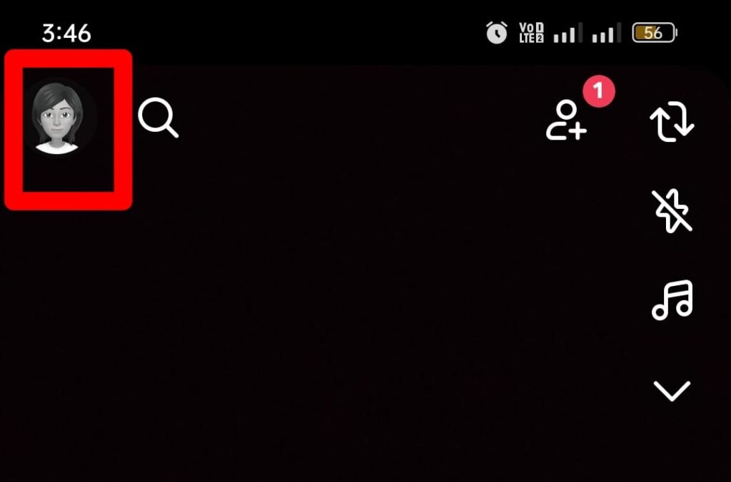 By request profile icon image snapchat