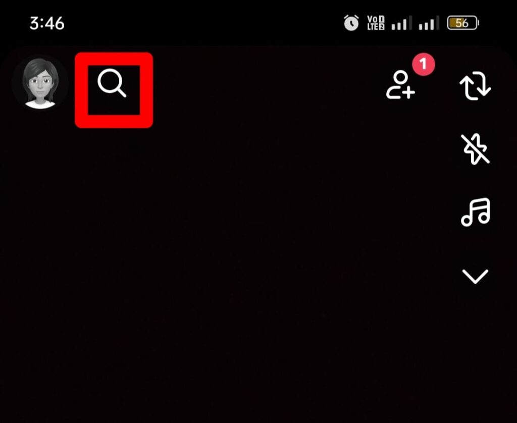 By search friends username snapchat image.png