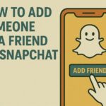 How To Add Someone As a Friends On Snapchat feature image