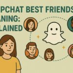 Snapchat best friends list meaning image